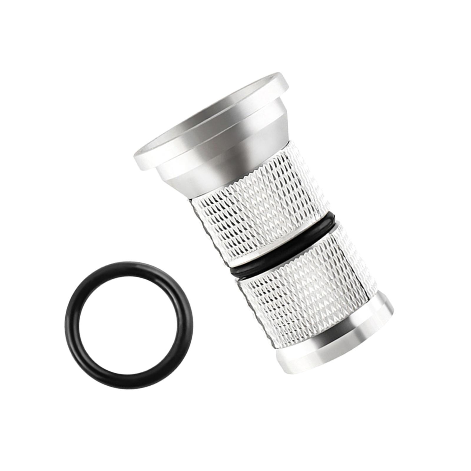 

Expanding Bicycles Headset Cycle Stem Headset Replacement Aluminum Alloy Headset Expander Plug Bicycles Expander Bolt 30