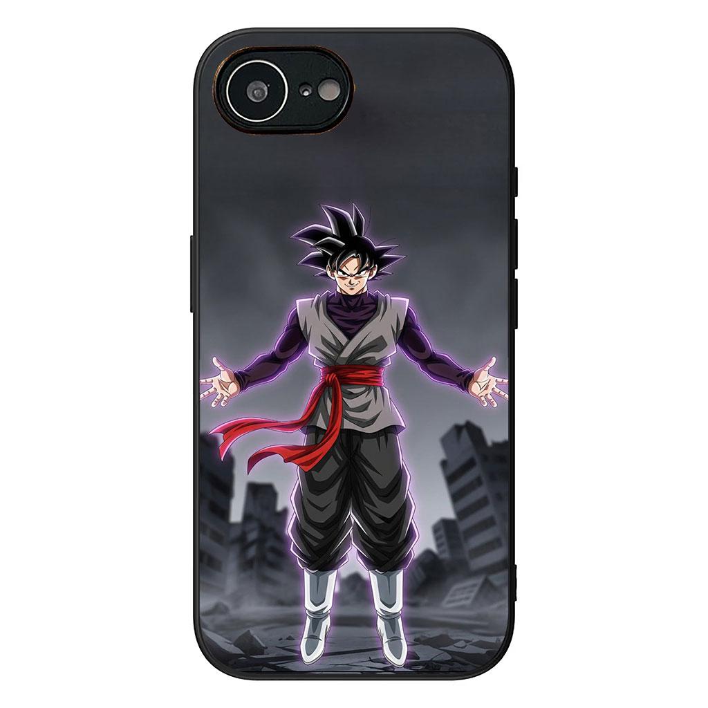 Cover for Samsung Galaxy S25 S24 S23 Fe Ultra Plus S7 Edge A05 A06 A16 A55 A15 A35 Case Gokus Dragons Balls Son Gohan Super