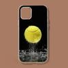 Tennis Print Phone Case For Iphone 11 12 13 Mini Pro Xs Max 8 7 6 6s Plus X 5s Se 2020 Xr Cover