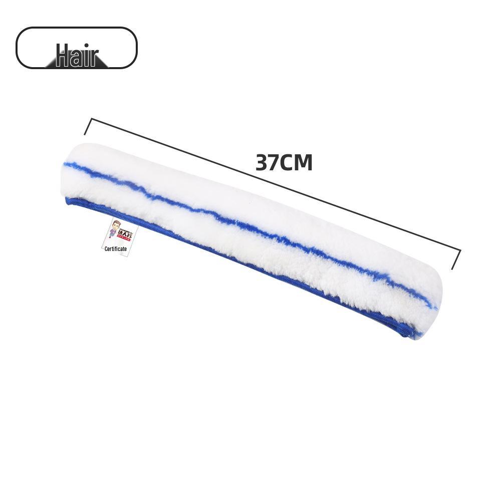 Telescopic Glass Cleaning Squeegee - Professional High-Rise Window Cleaner