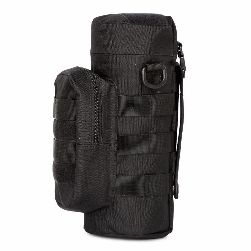 Outdoor Sports Waist Water Bottle Bag (2-Pack) Pack of 2