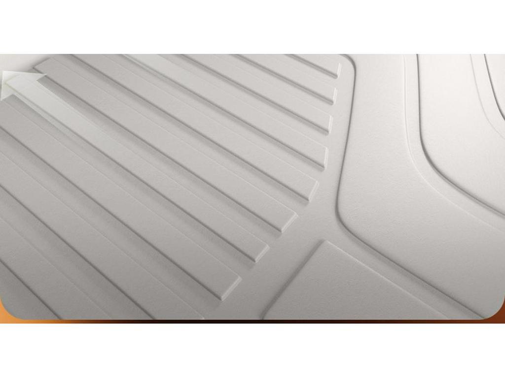 Li Auto i6 Trunk Mat TPE2025: New Interior Accessories