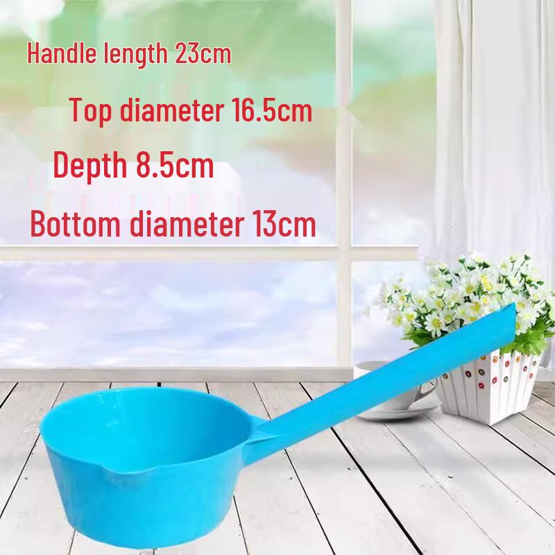 Guiren Yizu Extended Handle Water Ladle