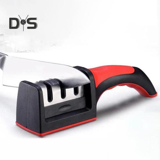 Umweltfreundliches Küchenschärfer, schnelles Schleifen, tragbares Obstschneider-Schärfwerkzeug