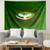 1PC Amed Sk Crest Design Tapestry, Unique Design Tapestry, Suitable for Bedroom,Livingroom, Playroom,Heartwarming Holiday Gifts