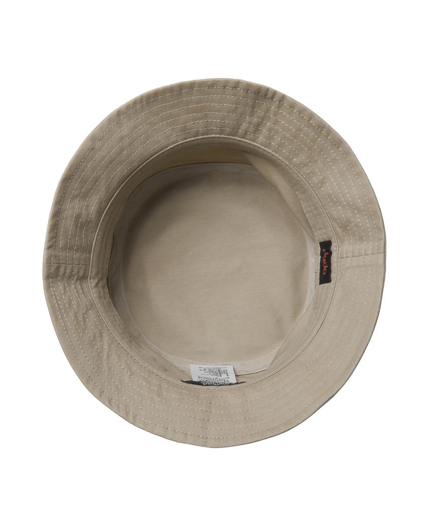 MUSINSA STANDARD Basic Cotton Bucket Hat [Beige]