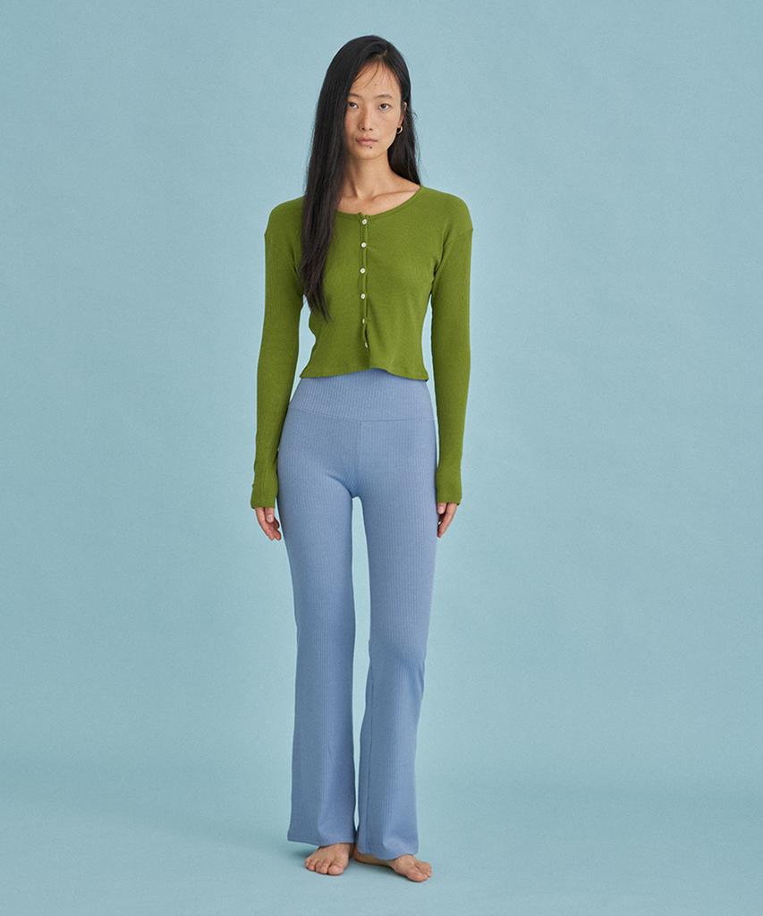 Tallita Easy Curve Pants / Sky