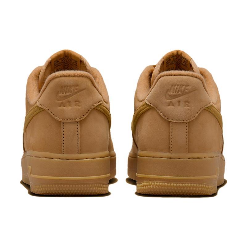 Nike Zapatillas de Mujer Air Force 1 Flax Wheat FZ7372-200