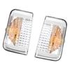 Wing Mirror Cover 6325.H0 Side Door Wing Mirror Indicator Lamp Lens Cover for Fiat Ducato 2006 To 2023