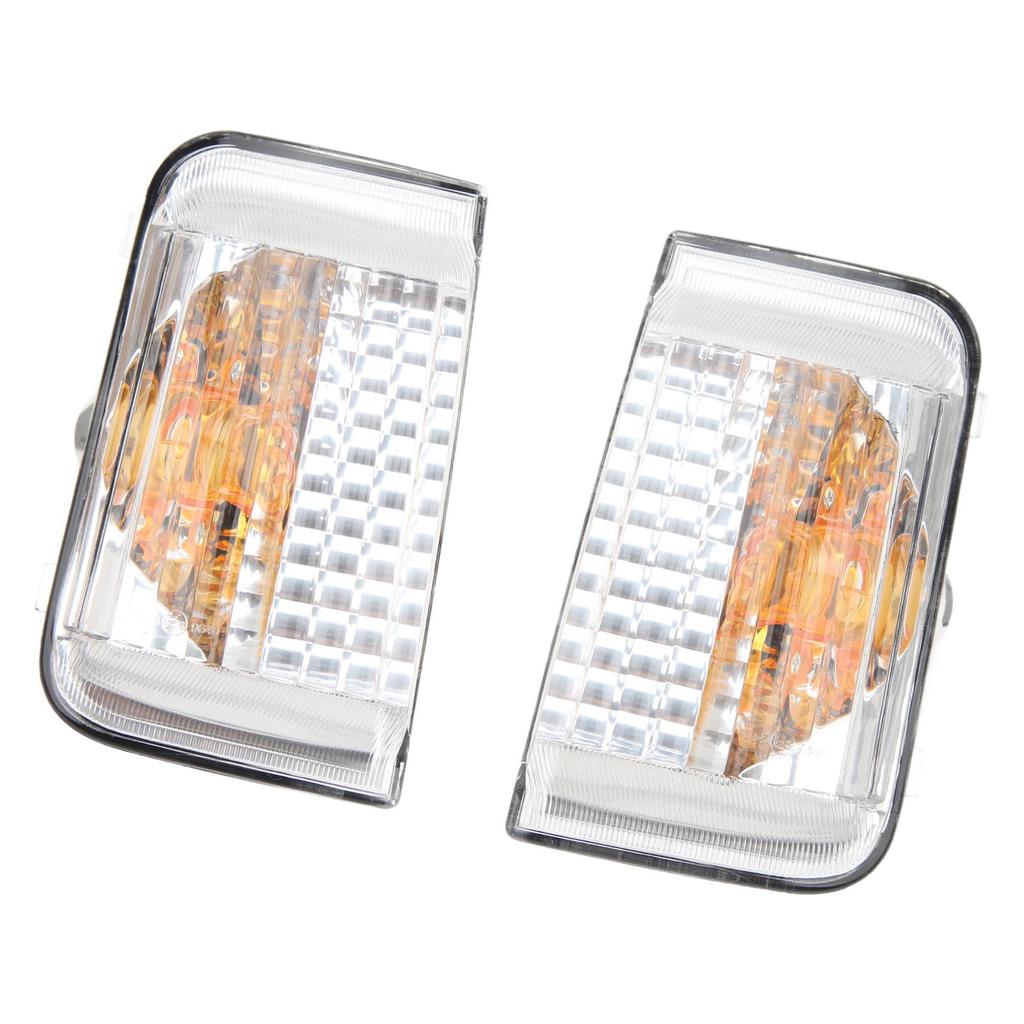 Außenspiegelabdeckung 6325.H0 Seiten-Tür-Außenspiegel Blinkerglasabdeckung für Fiat Ducato 2006 bis 2023