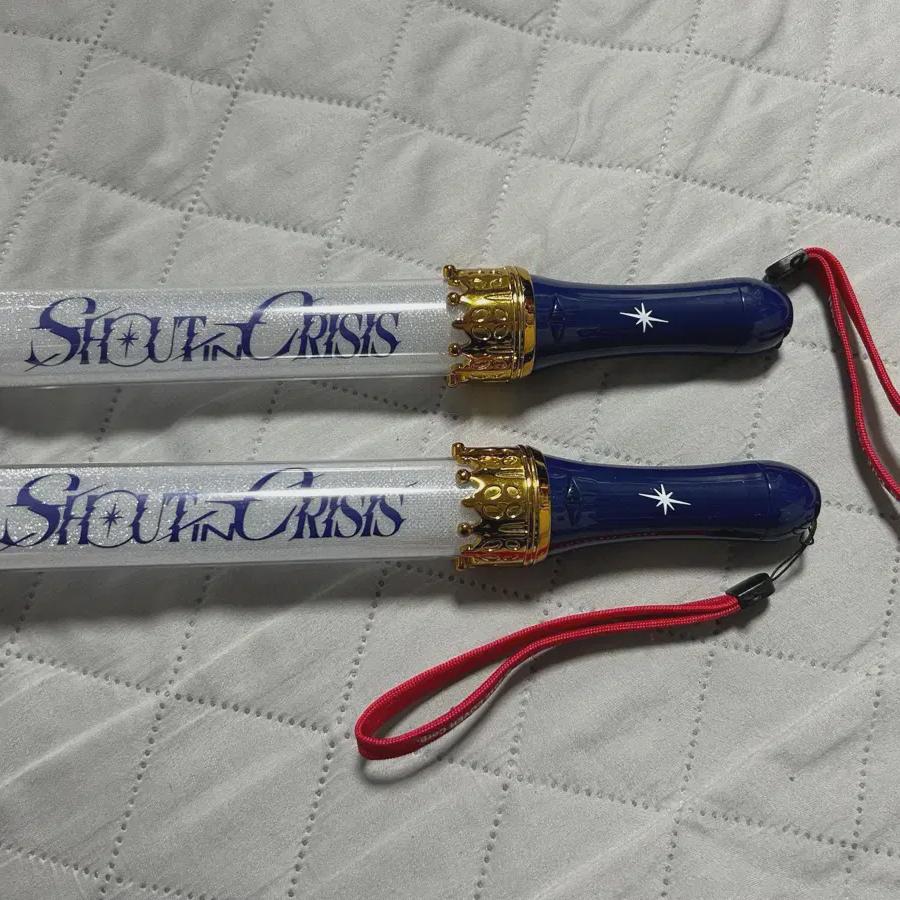 

Hoshimachi Suisei Lightstick