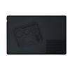 Heat Resistant Coffee Machine Silicone Mat Anti-slip Coffee Bar Mat  Dining Table