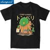 Men Womens The Tonberry T Shirt Final Fantasy 00% Cotton Clothes Vintage Short Sleeve Crewneck Tee Shirt Plus Size T-Shirts W250607