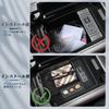 BIBIBO Storage Box for the New Mazda Console Car Small Item Rubber CX-8, CX-8 Box, Accessories, Storage, Mat, Tray, Non-Slip