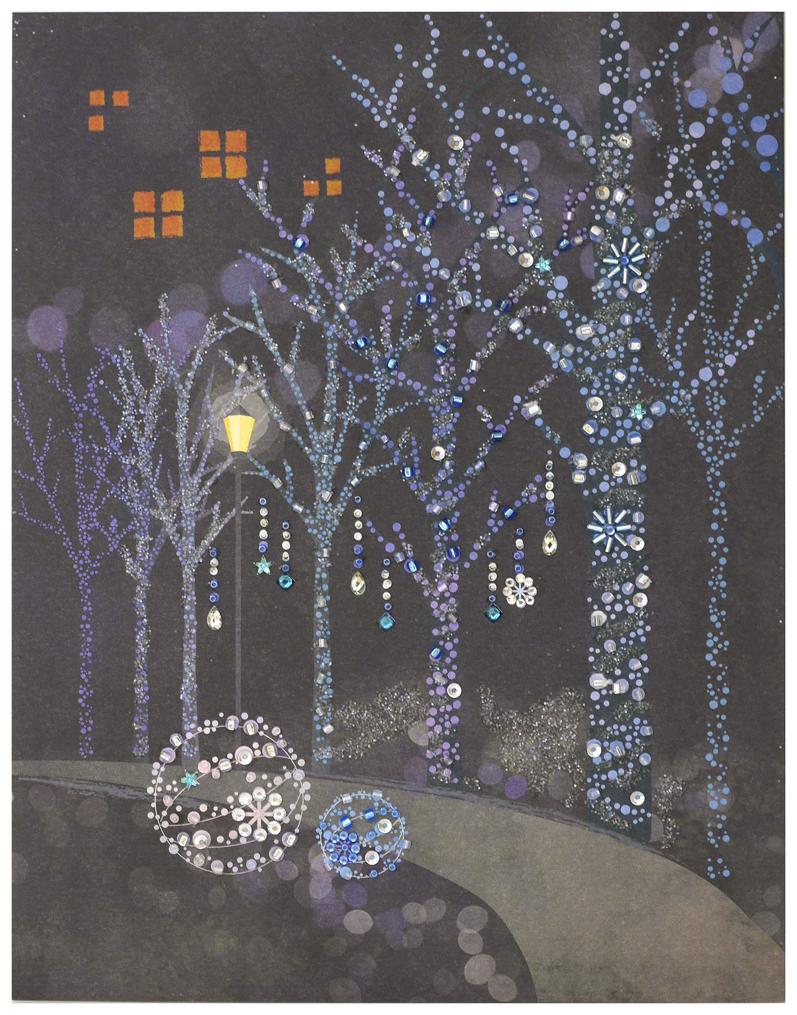 

MIYUKI Bead Kit Bead Decor Illumination (November) BHD-159