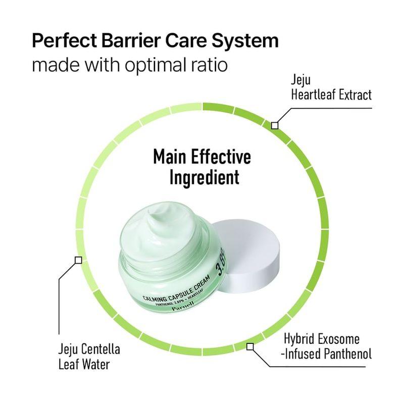 Parnell - Calming Capsule Cream