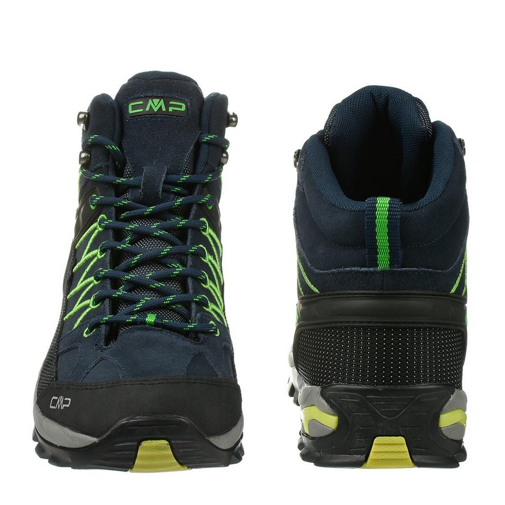 Cmp Rigel Mid Wp Men' Hiking Shoes Navy Blue 3Q12947-51Ak R 43