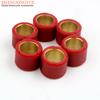 Scooter Variator Gewichte Set 16x13mm 4g 4.5g 5.5g 6g 7g für Peugeot 50 Buxy Elyseo Elystar Jetforce Looxor Ludix 2 Vivacity 50cc