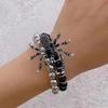 Rhinestone Dazzling Cross Bracelet For Women With Elegant Design And High Quality