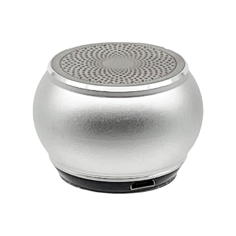 Mini Portable Bluetooth-compatible Speaker Wireless Speaker with Bass Sound Travel Speaker Wireless Pairing for Outdoor