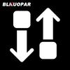 BLKUOPAR for Transfer Car Stickers Waterproof Sunscreen Decals Scratch-Proof Vinyl Windshield Trunk Decor Car Styling