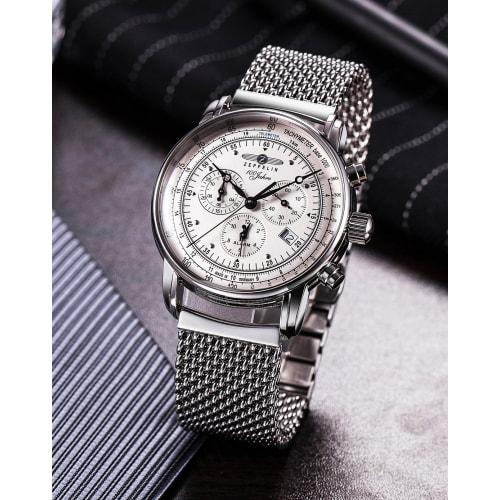 Zeppelin Men's Watch Special Edition 100 Years Zeppelin 7680M-1