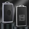 TPU Car Remote Key Case Cover Shell for Renault Koleos Captur Megane Clio Scenic Talisman Arkana for Dacia Sandero Card Fob