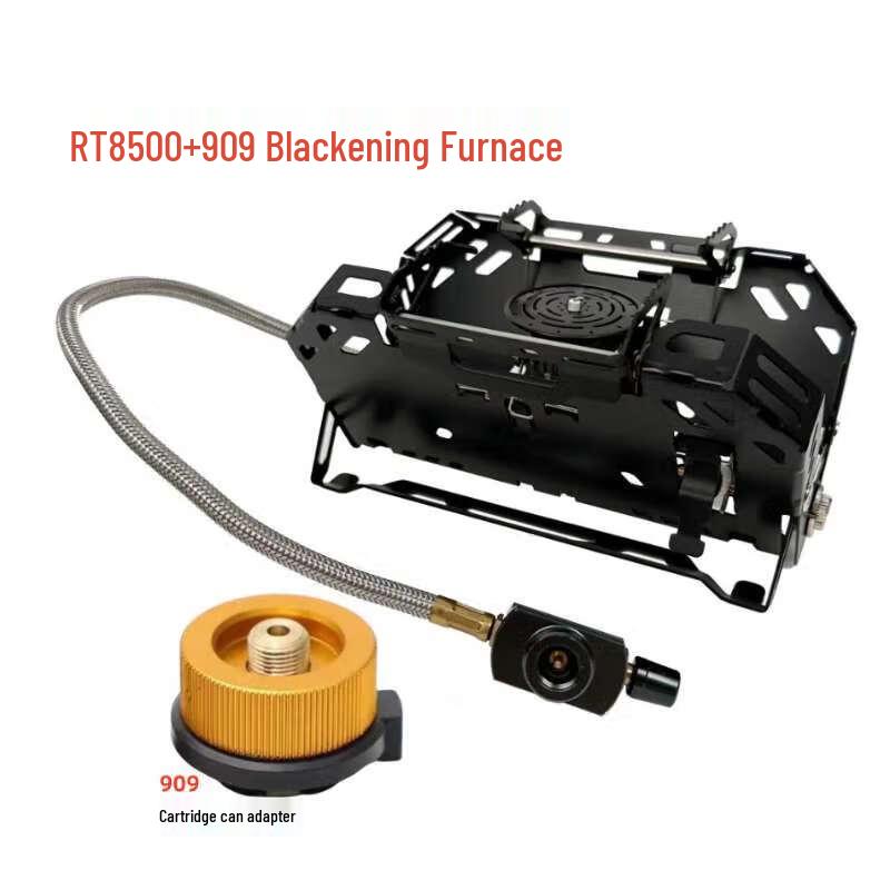 OEING Portable Camping Cassette Stove 170x115x80mm