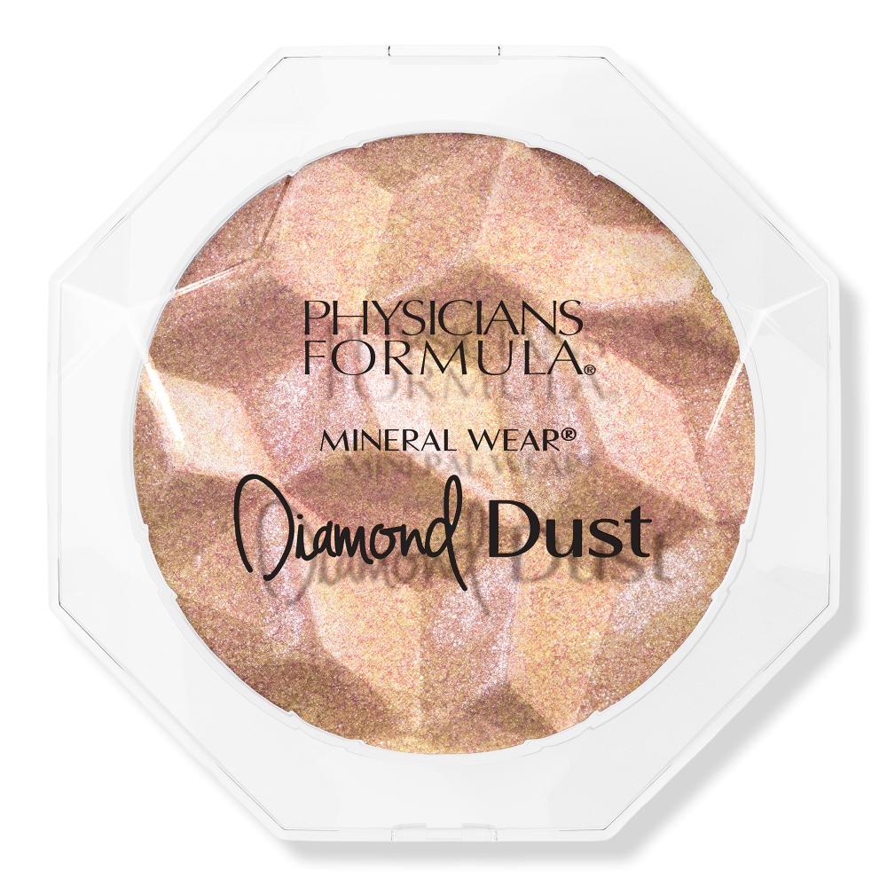 

Пудра для лица Physicians Formula Mineral Wear Diamond Dust Starlit Glow