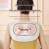 AUX 3D Percussion Neck and Shoulder Massager Shawl CN plug (adapter included)