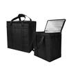 Draagbare Lunch Koeltas Opvouwbare Isolatie Picknick IJspak Voedsel Thermische Tas Drankdrager Geïsoleerde Tassen Bier Bezorgtas