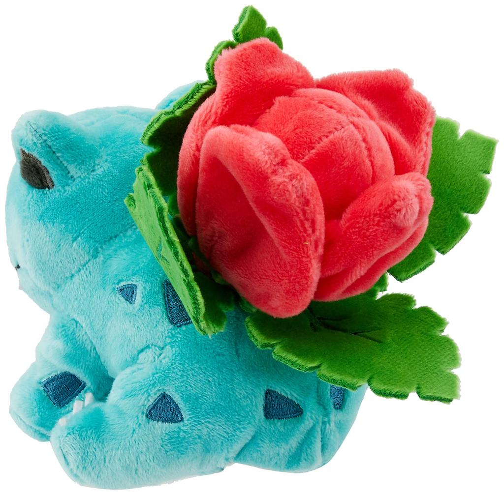 Peluche Originale Center pour Venusaur 12 x x 9 x L x Pokémon Pokémon 11.5 (HD cm)