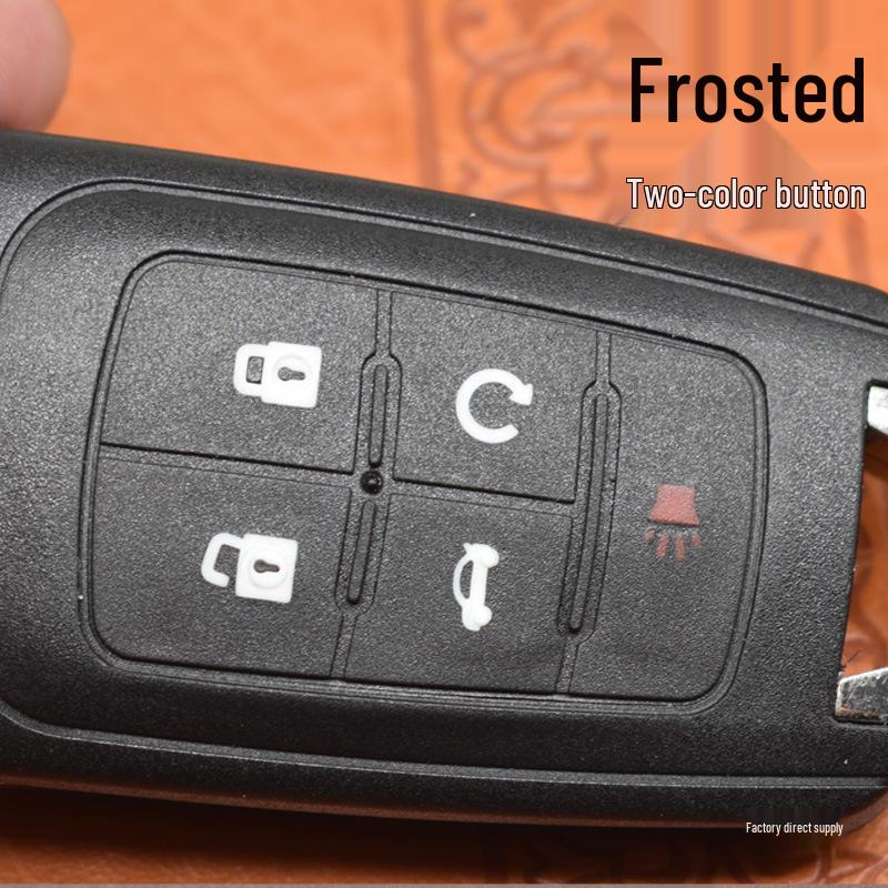 Buick Excelle GT Regal & Chevrolet Cruze Car Remote Key Shell Replacement.