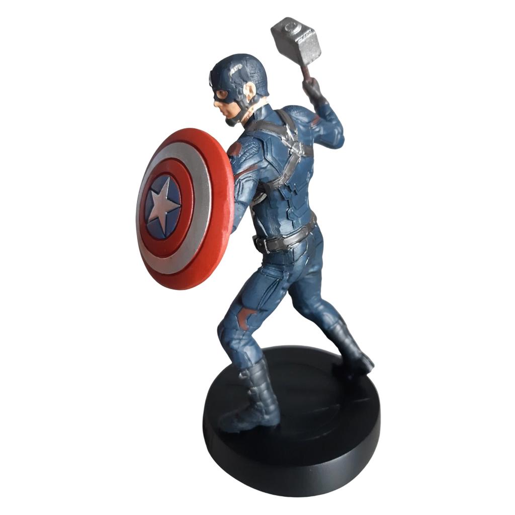 Avengers Endgame Captain America Figurine