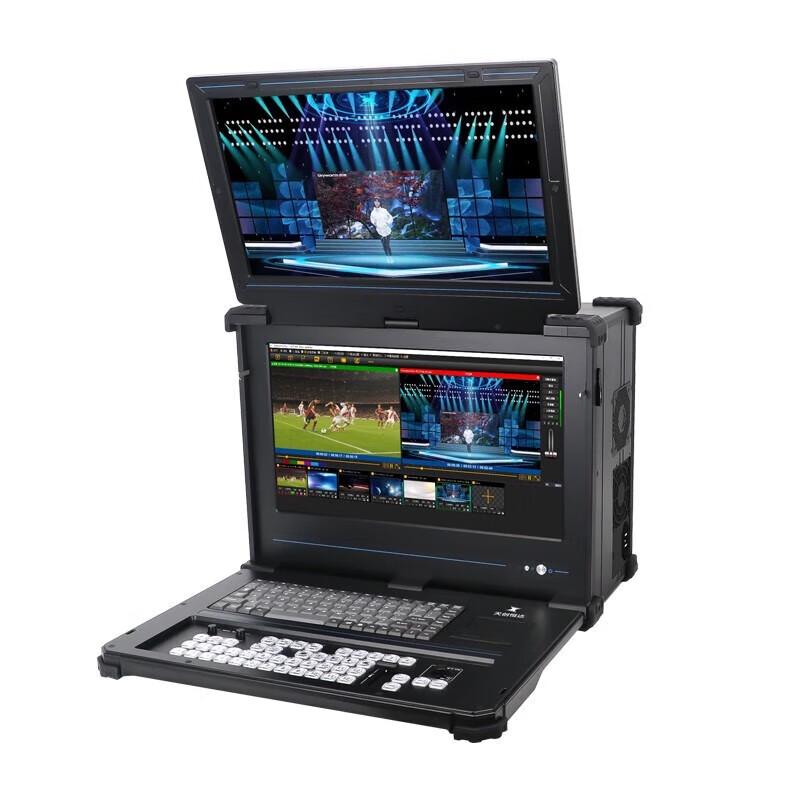 TCHD-178 Live Broadcast Director All-in-One System
