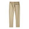 Plus Size Quick-Dry Antibacterial Casual Cargo Pants: Breathable, High Elasticity, Straight-Leg for Summer