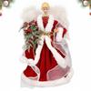 White Feather Wings Christmas Tree Topper 3D Christmas Tree Top Star  Desktop
