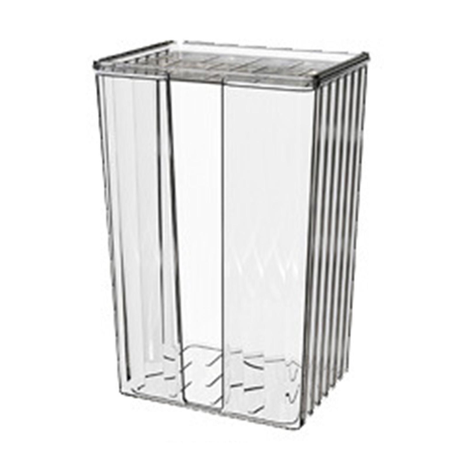 

Настенный держатель для салфеток, многофункциональный, акриловый, прозрачный, настенный, без перфорации, для прозрачный