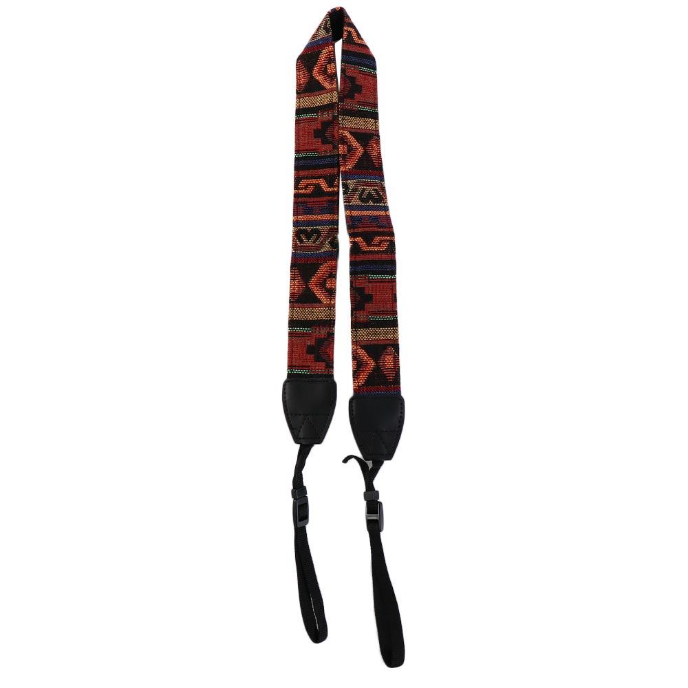 Durable Lightweight Adjustable SLR DSLR Anti-slip Camera Shoulder Strap Neck Belt Universal Accessories