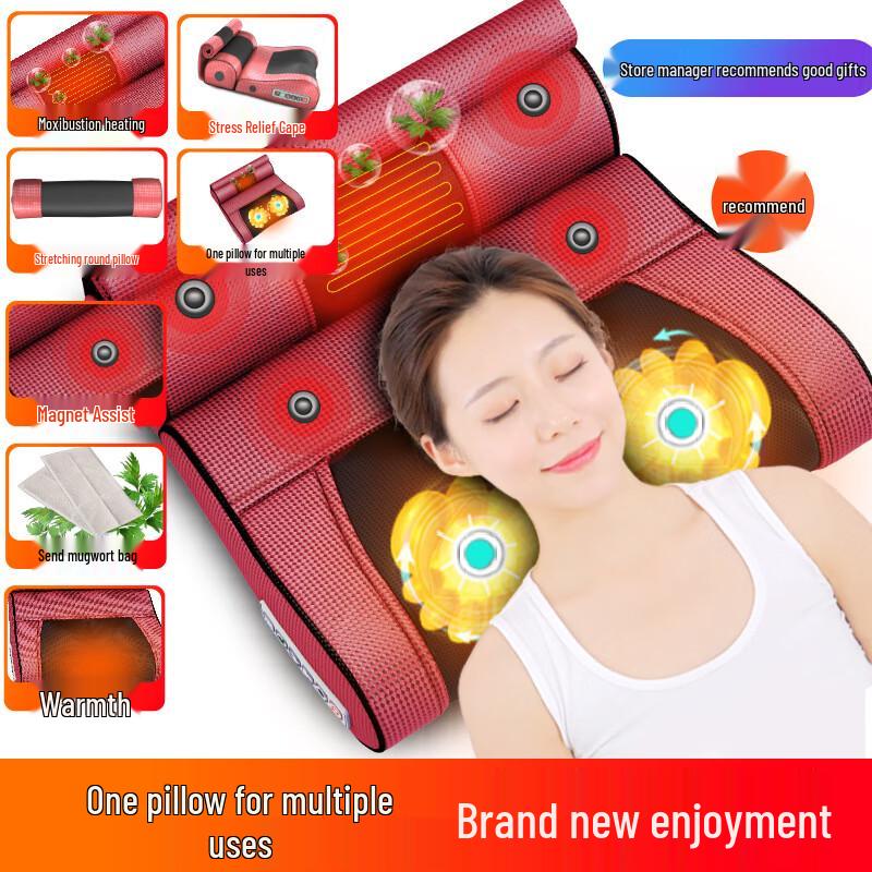 Enlong Cervical Massager Pillow