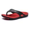Fashion Summer Non Slip Men's Casual Flip Flops Fashionable Outdoor Men's Beach Slippers