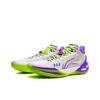 Li Ning Disney X Blade 6 Buzz Lightyear Krepšinio batai Vyriški sportbačiai Balti ABAV063-3