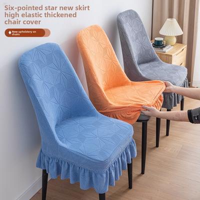 Textilien für Ess- & Wohnzimmer – Stuhlbezüge 