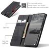 For Xiaomi Redmi K70E 5G/Xiaomi Poco X6 Pro 5G Wallet Case CASEME 013 Series PU Leather Phone Cover Stand