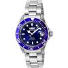 Invicta Pro Diver 9094 Men's Silver Watch