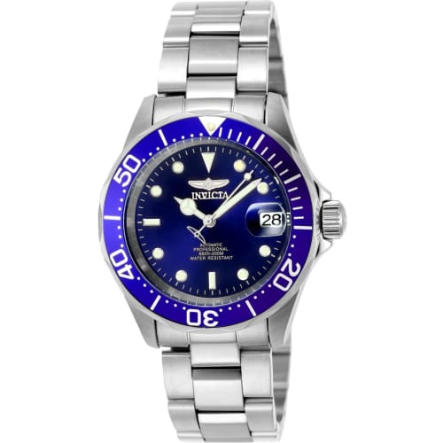 

Мужские серебристые часы Invicta Pro Diver 9094