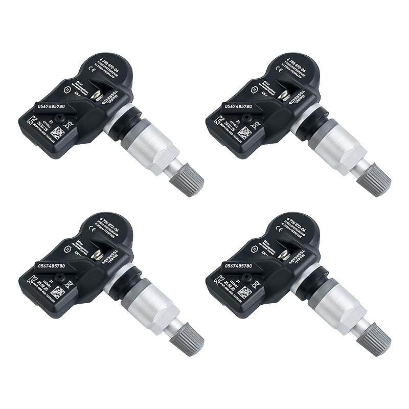 TPMS 36106798872 Tire Pressure Sensor For BMW 5 6 7 X1 X3 X4 M4 Z4 Mini Coupe Paceman 6798872 Alpina D5
