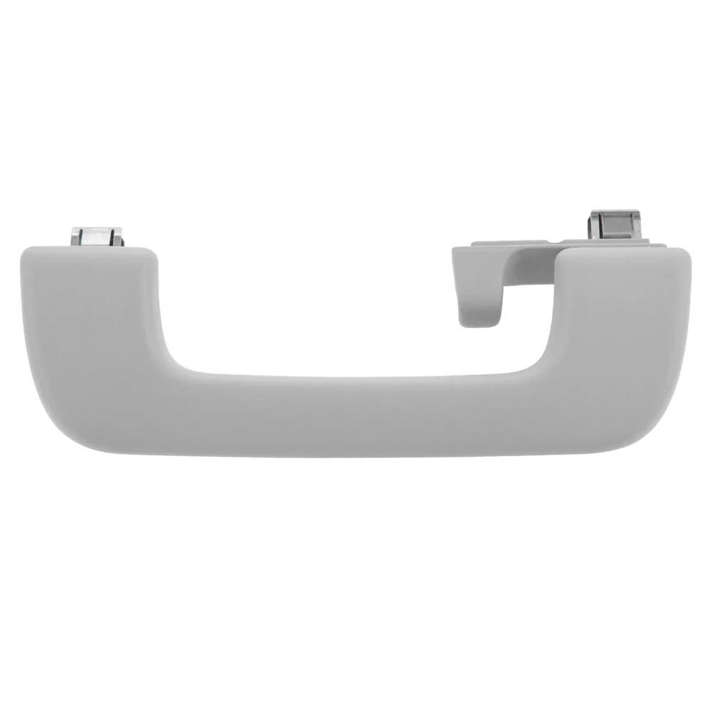 Vehicle Grab Handle Grey Rear Right Roof Grab Handle Easy Installation High-quality Plastic Car Interior Upgrade China Mainland