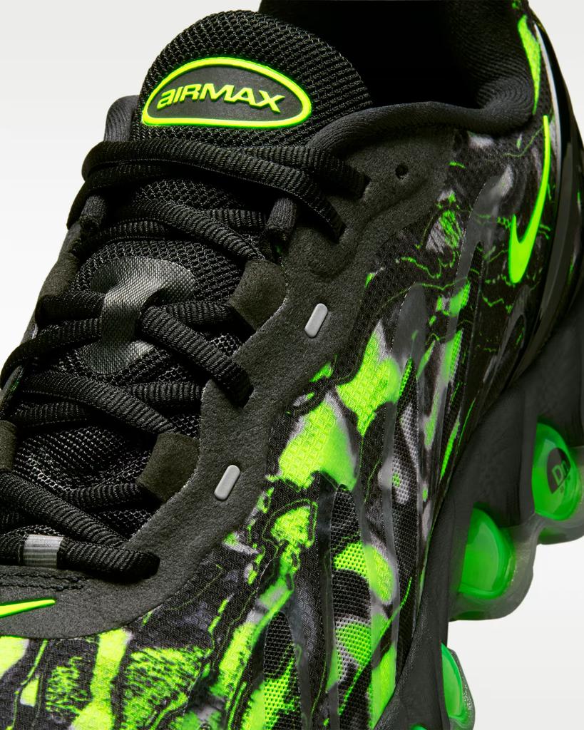 IH2137-001 Nike Air Max DN8 "Black/Green Apple" (Men's)