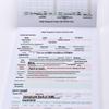 Beauty Salon Weight Loss Management & Customer Registration Form